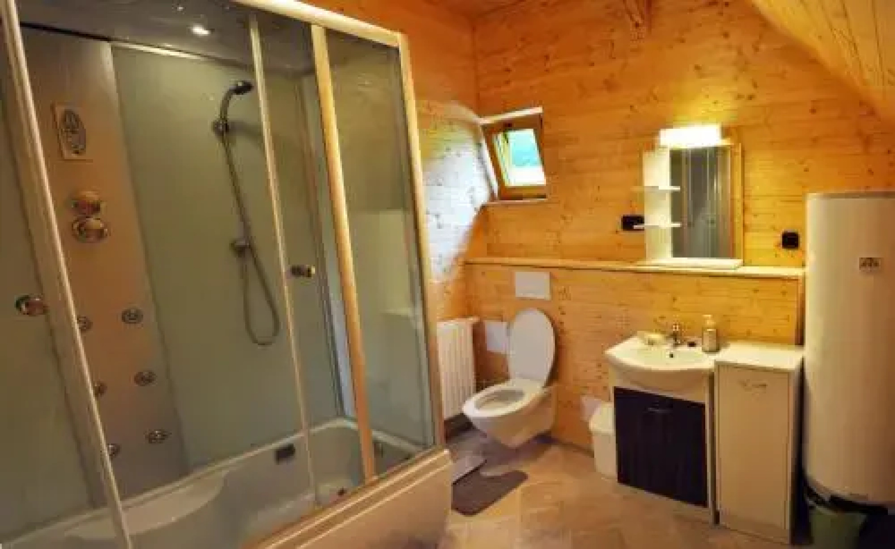 Apartmány Nový Svět