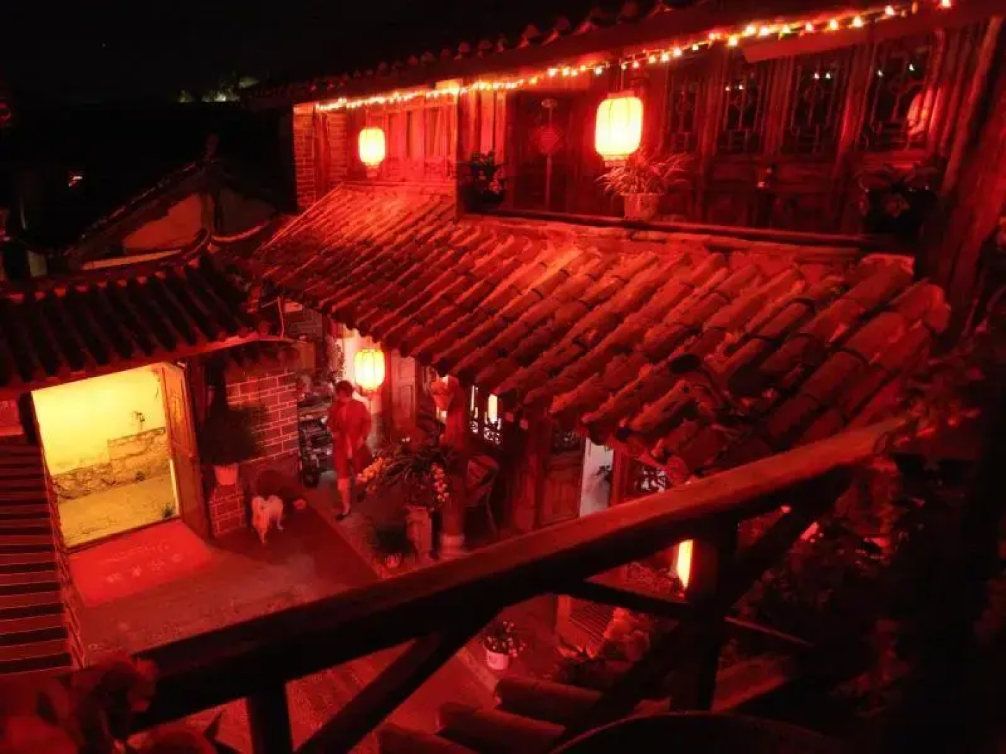 Lijiang Yee Luo Xiang Boutique Inn