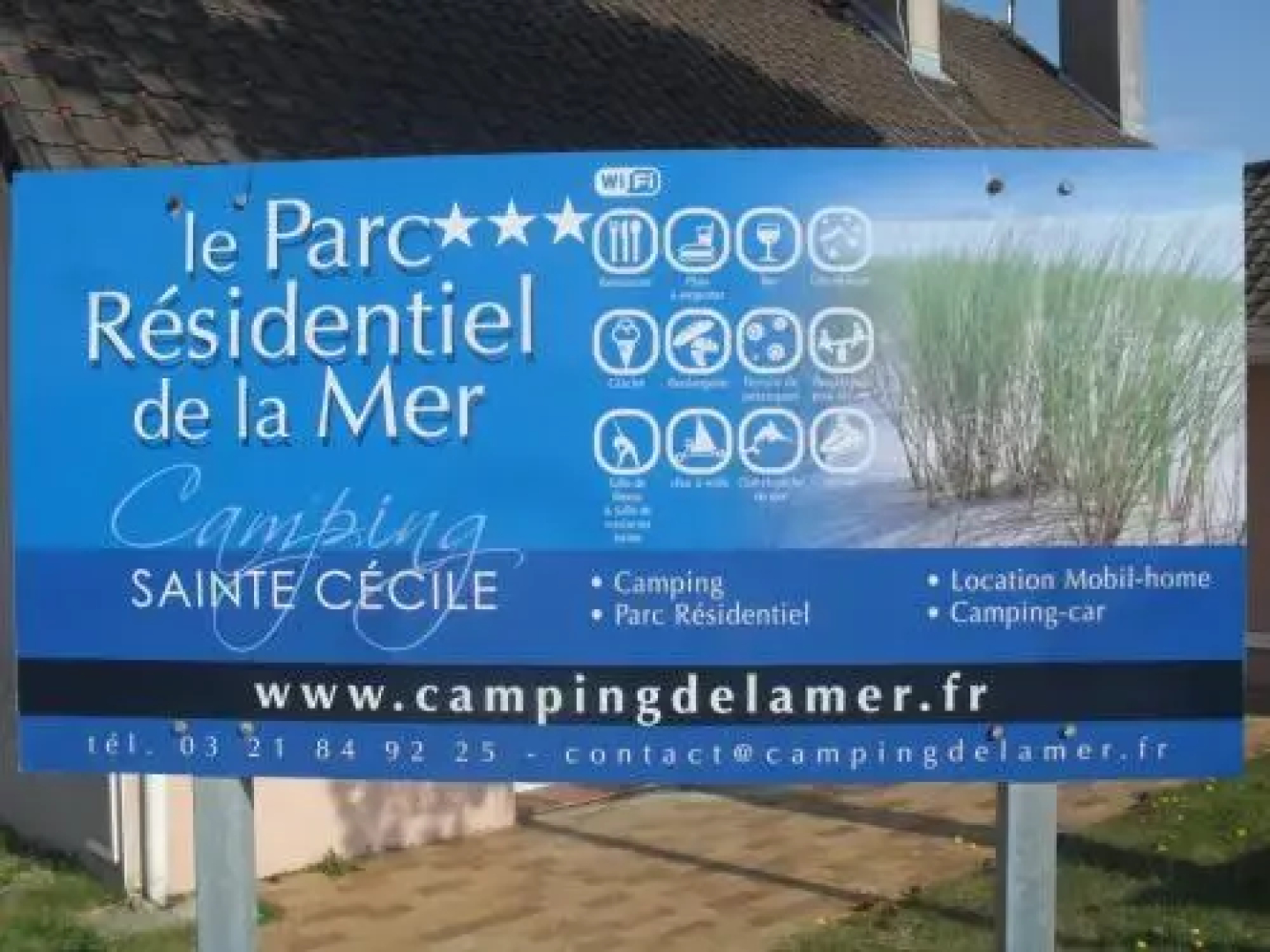 Camping de la Mer