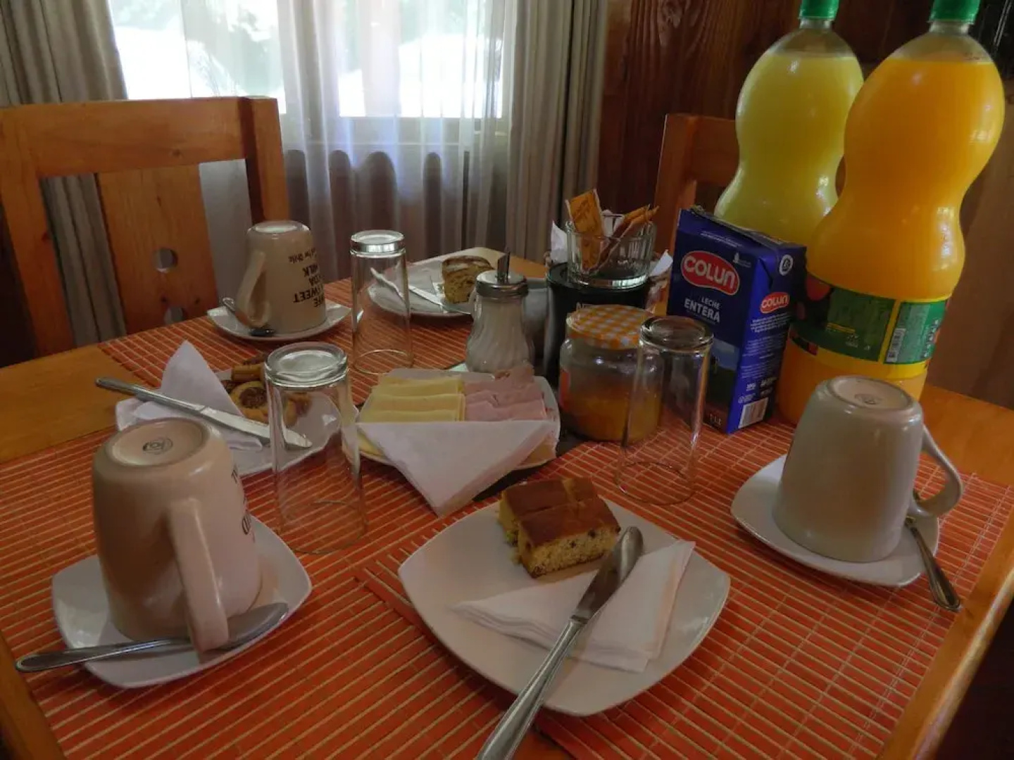 Tu Huella Hostel