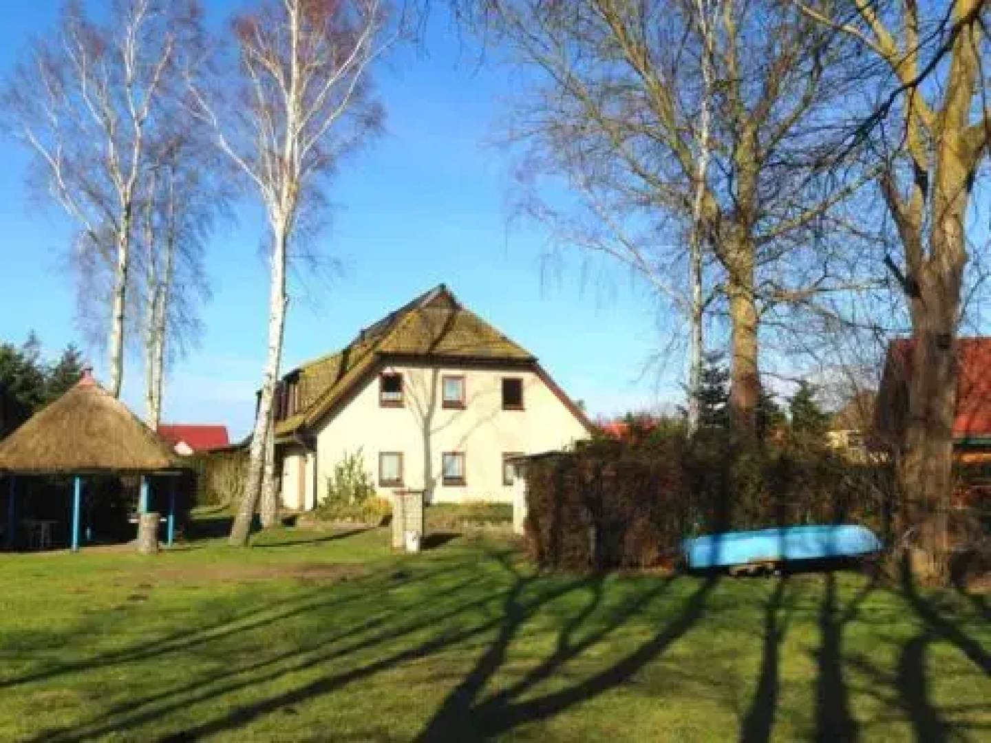 Apartmenthï¿½user Zum Zeesenboot