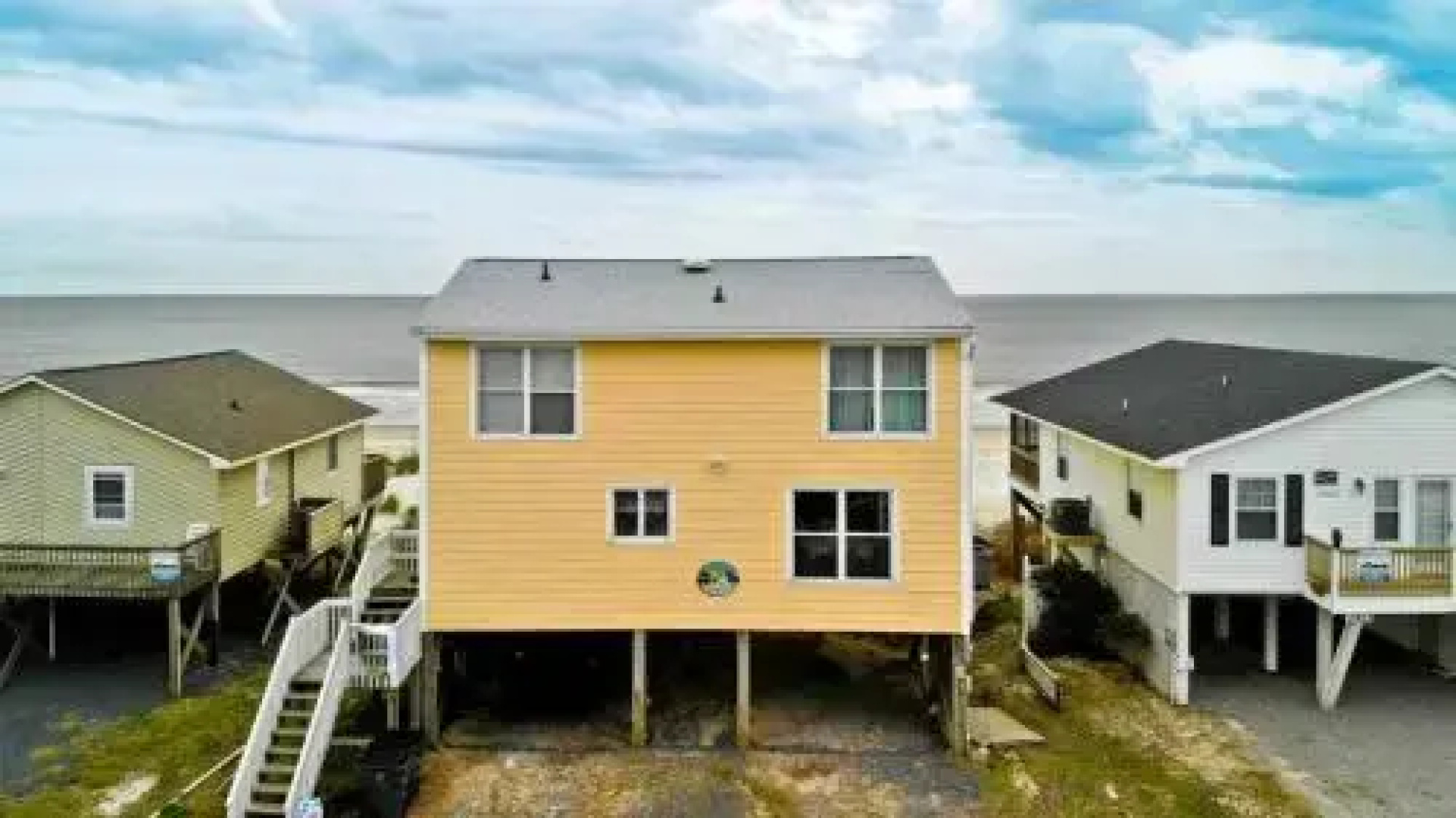 Banana Hammock - 4 Br Home
