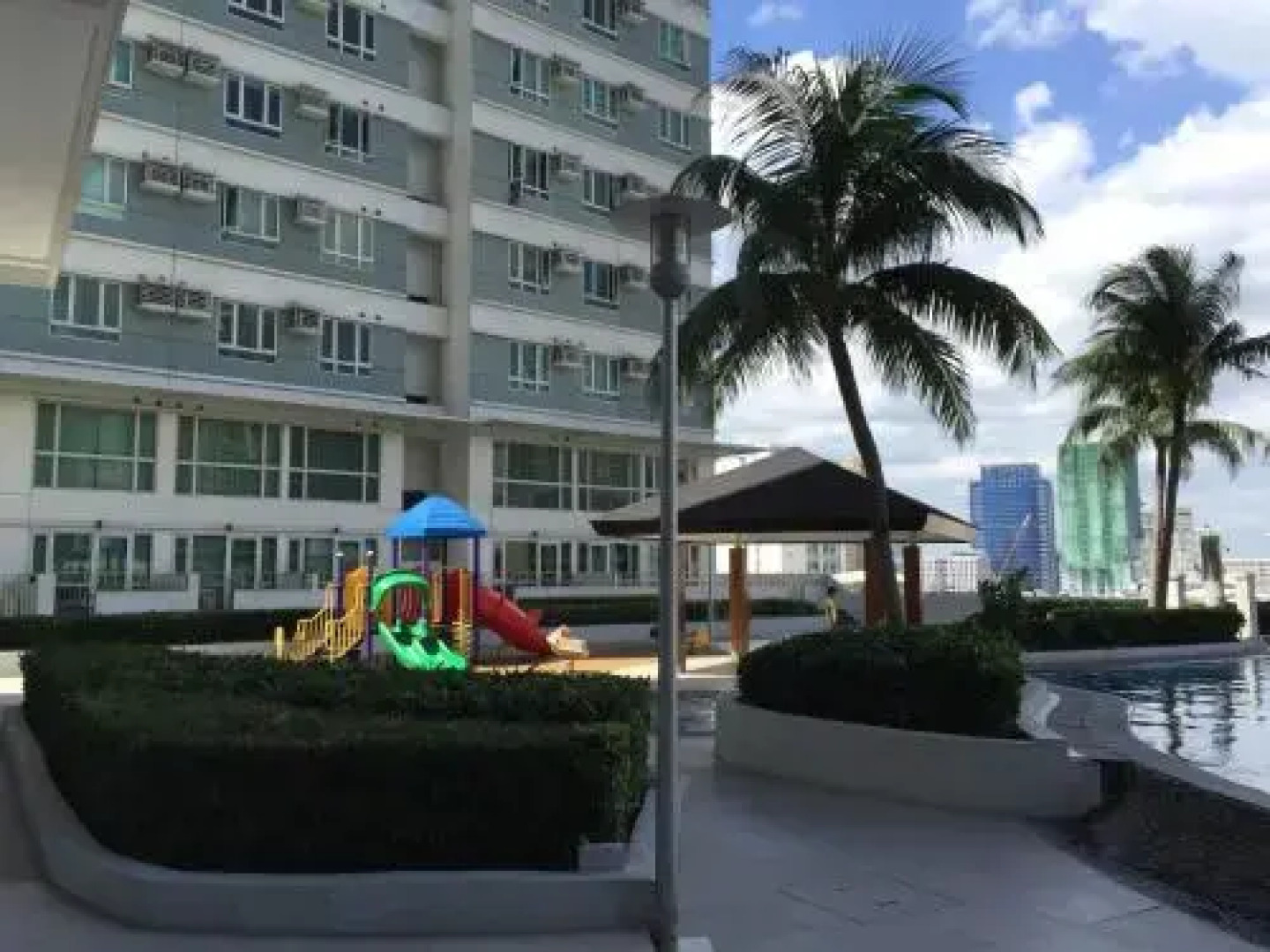 Studio Unit at The Beacon Makati