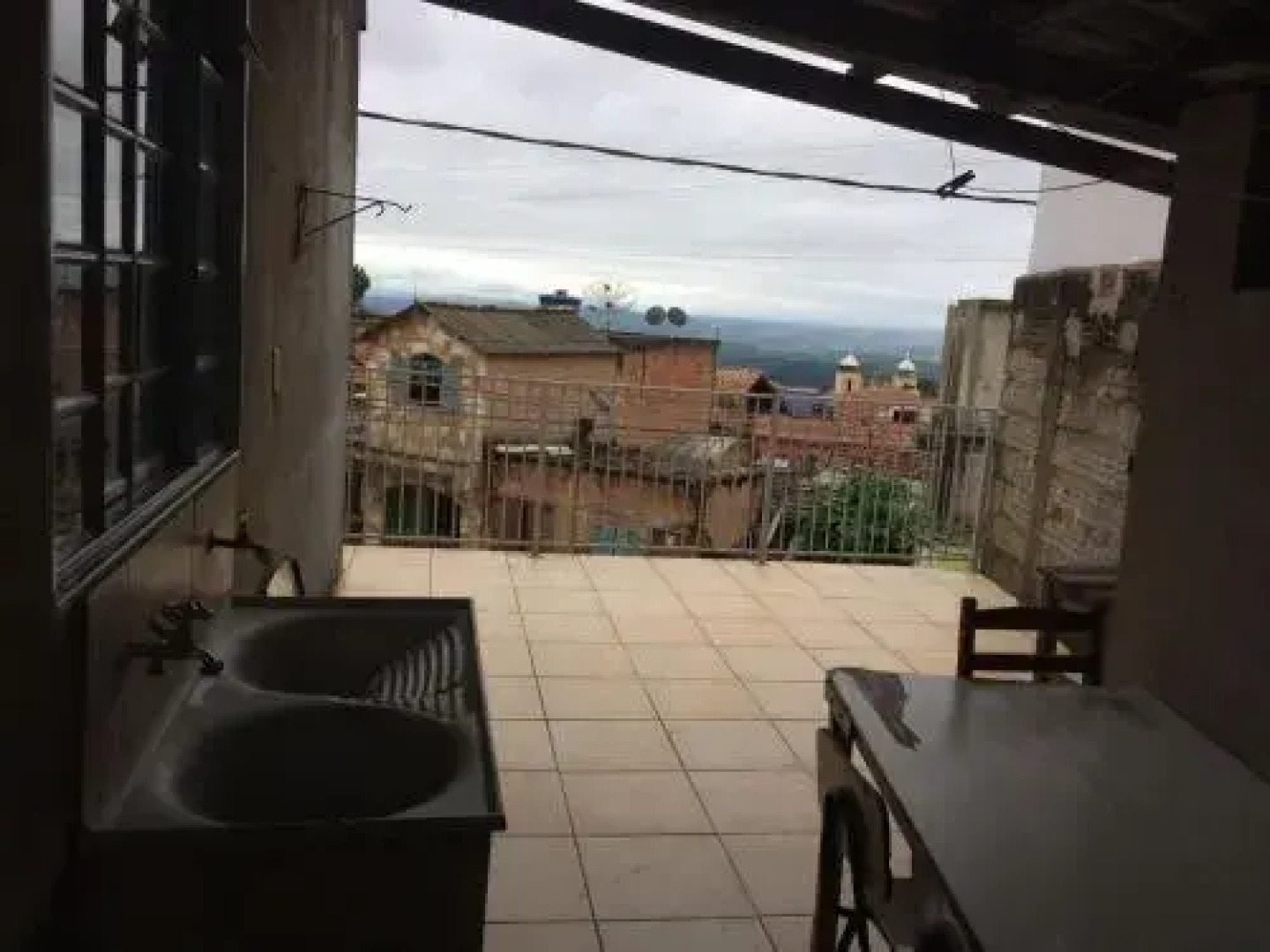 Casa Pirâmide