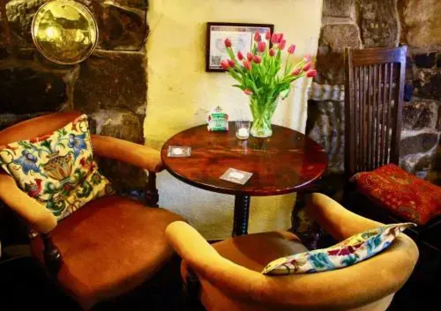The Whitestonecliffe Inn