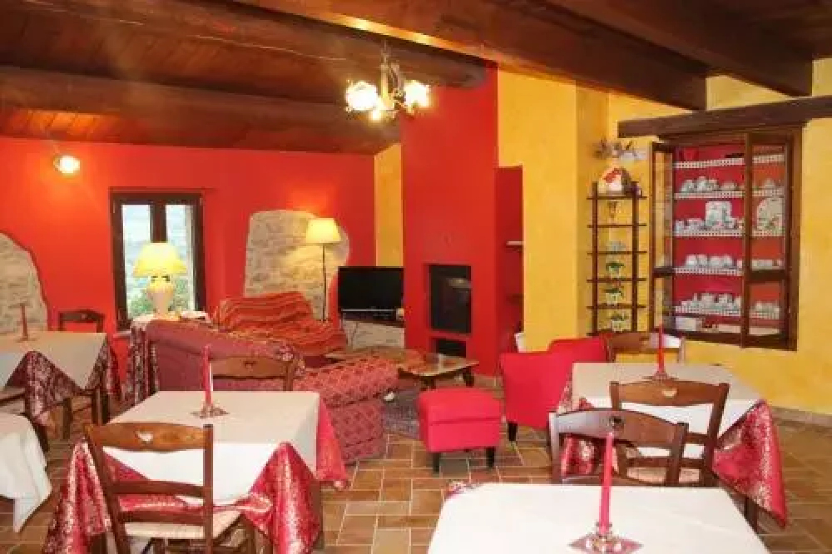 Bed & Breakfast Cà Riccio