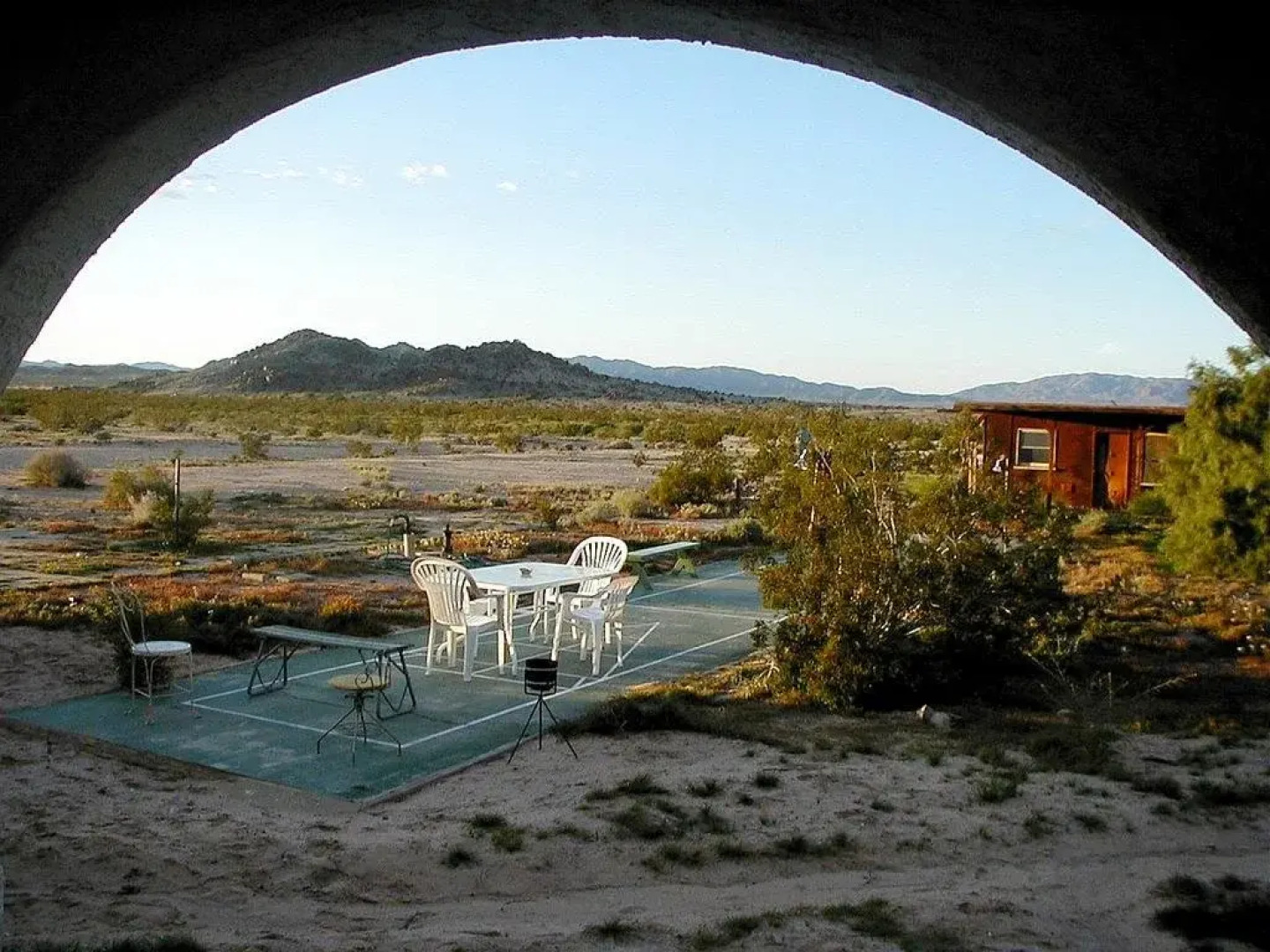 Rancho Mesa by Joshua Desert Retreats