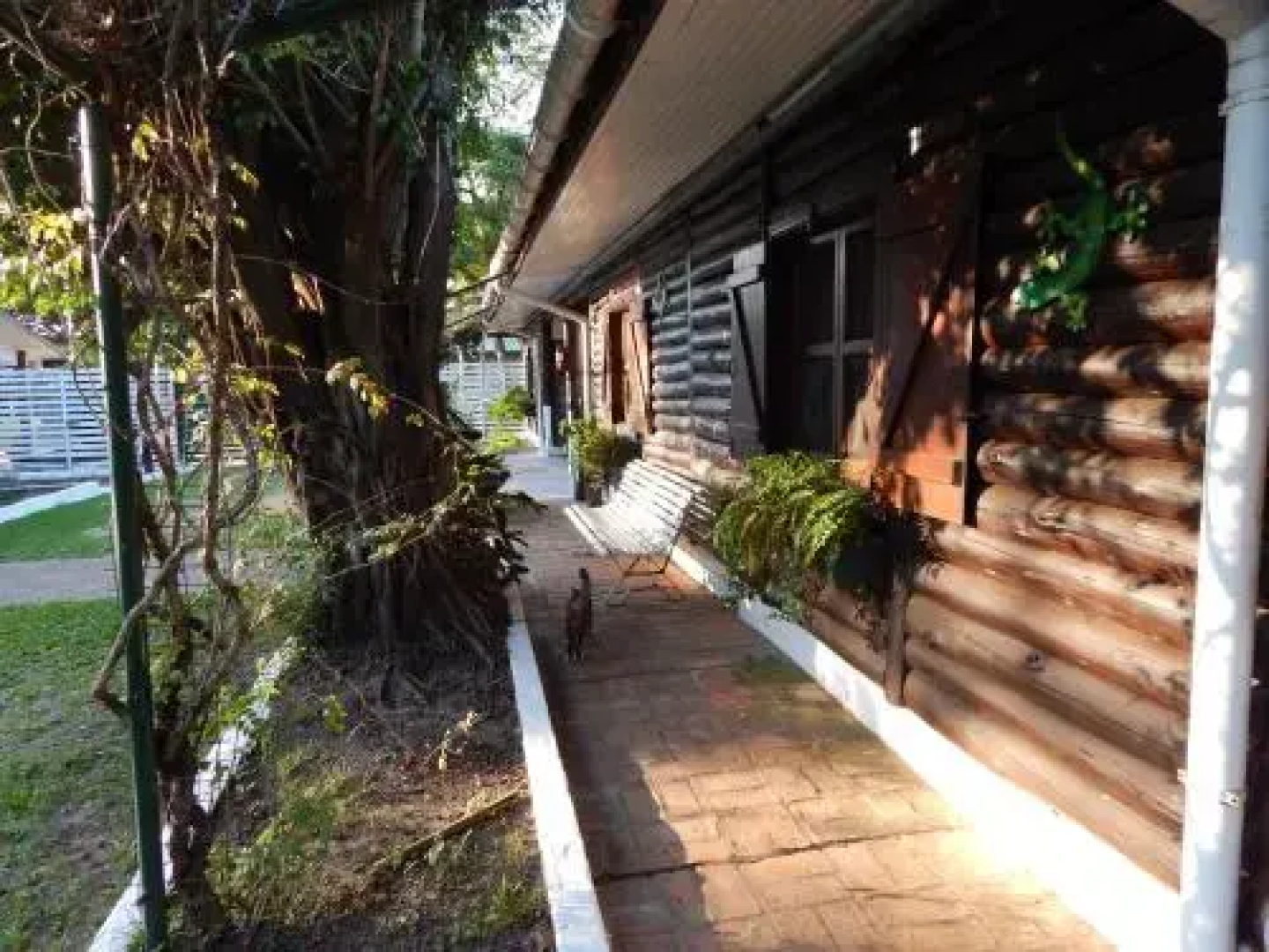 Cabañas Los Troncos