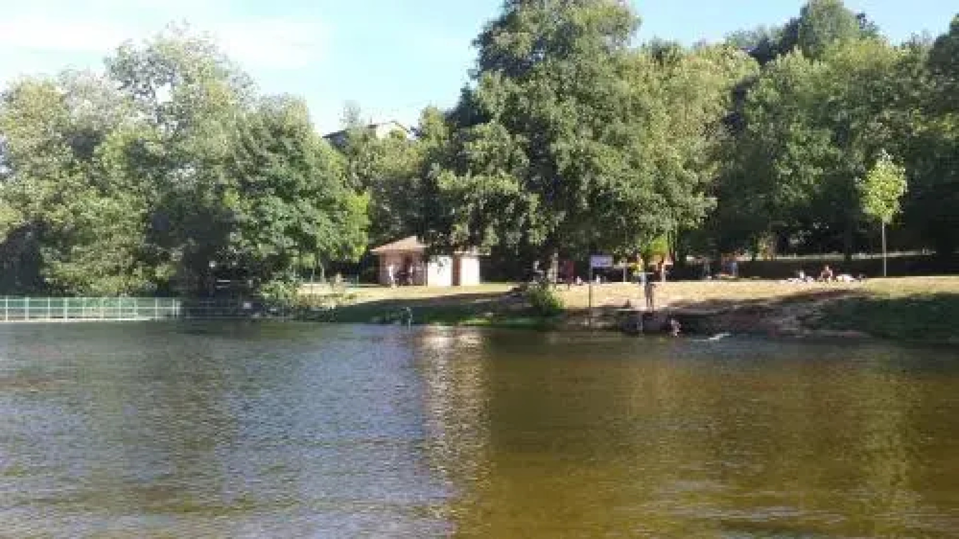 Camping de Retourtour