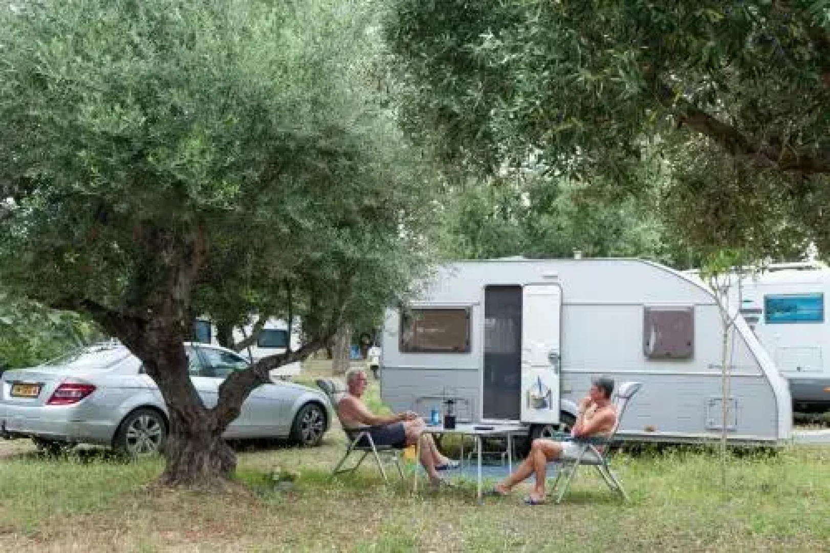 Camping Gythion Bay