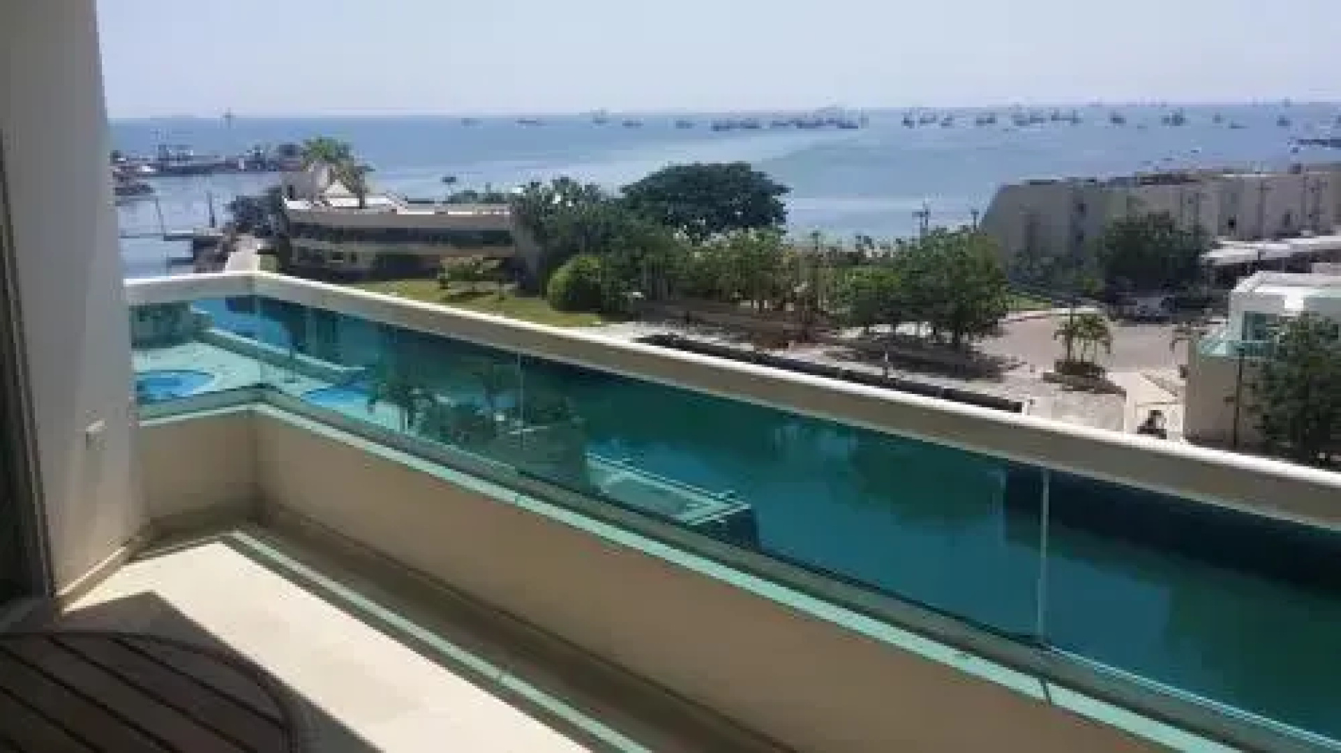 Puerto Lucia Yacht Club
