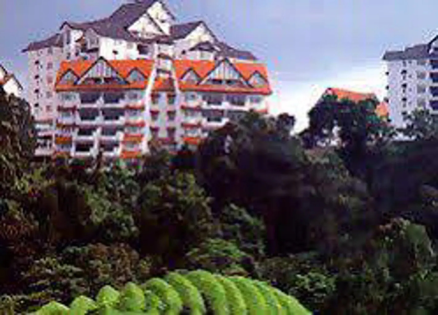 Frasers Silverpark Resort