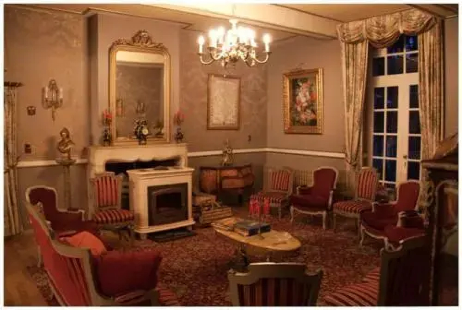 Chateau Tromcourt