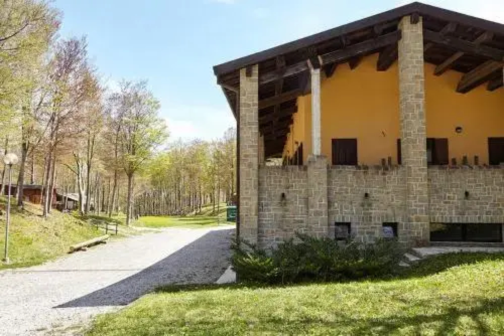 Campeggio Di Schia