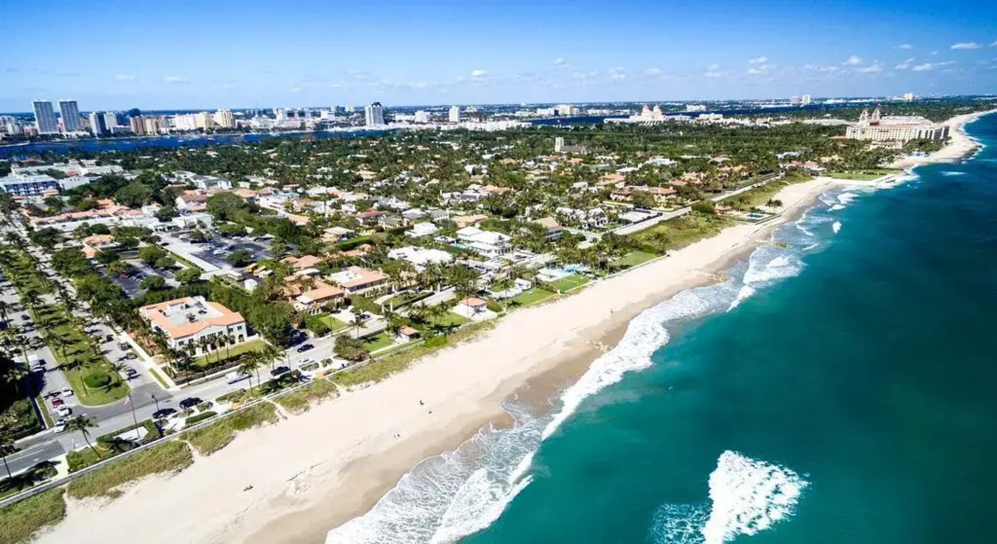 The Palm Beach Hotel Condominium