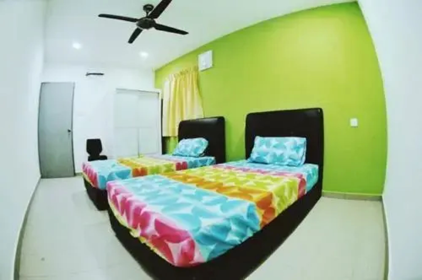 Greenpeace Homestay Kluang