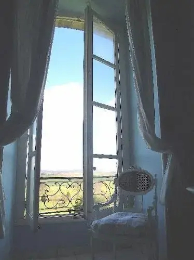 Château de Briailles - Chambre d'hôtes