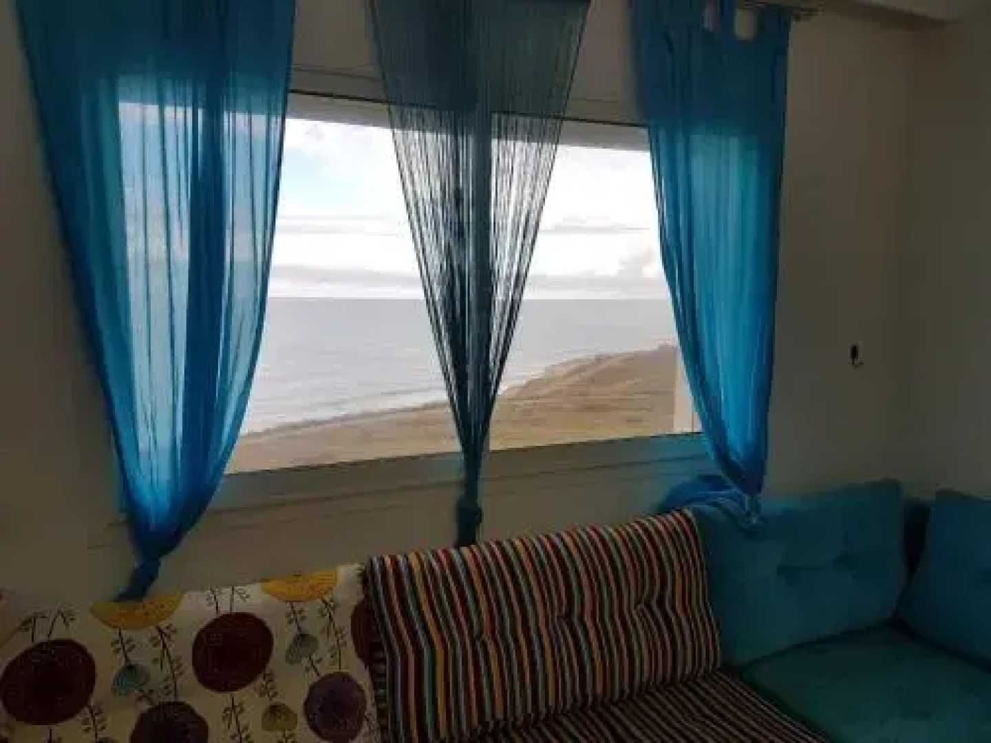Appartement Assilah marina golf