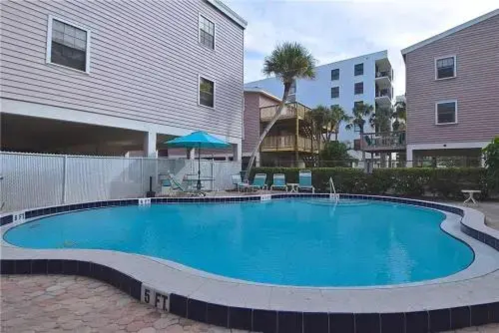 Indian Sand D2 - Two Bedroom Condo