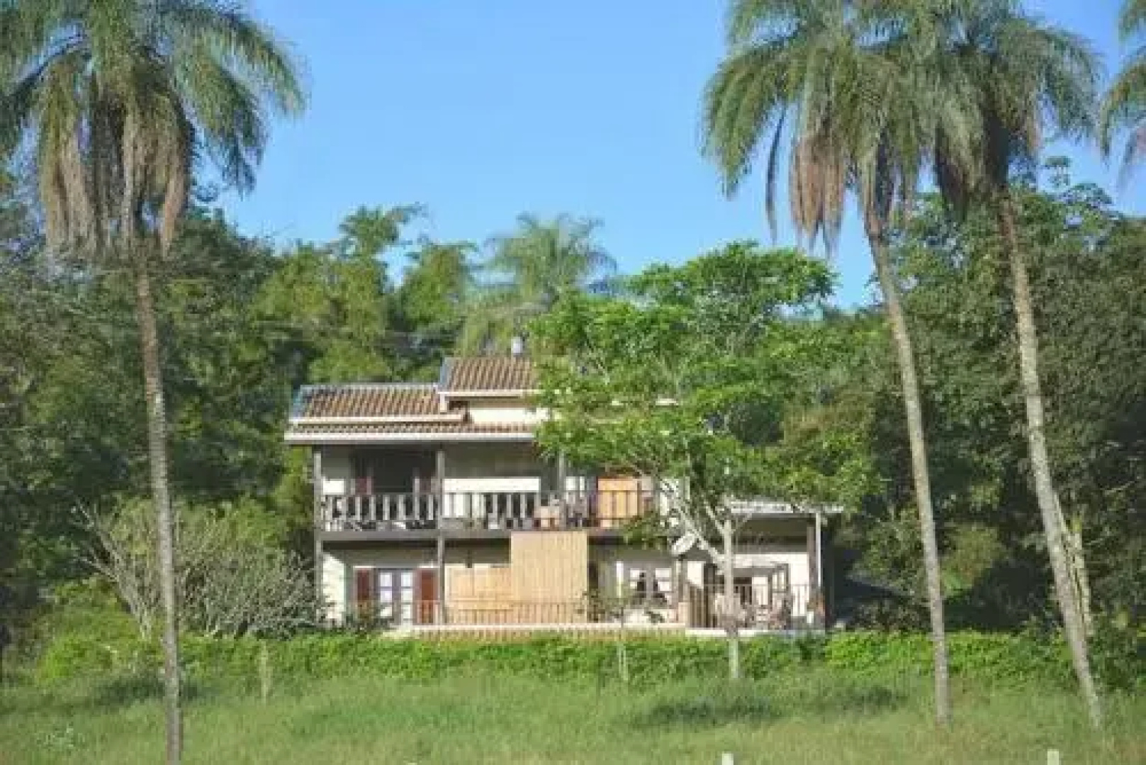 Pousada Morro Dos Ventos