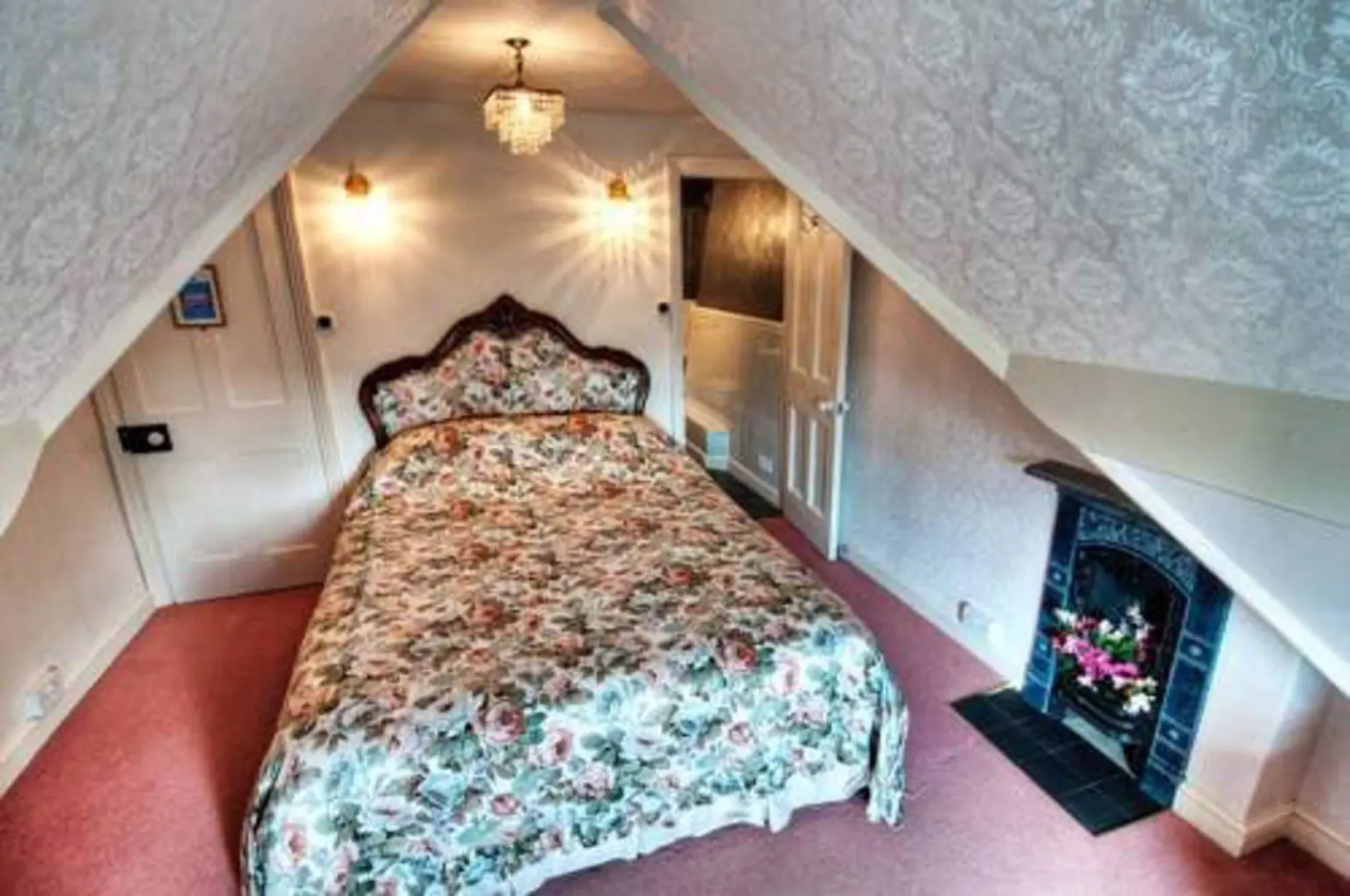 The Villa Bed and Breakfast