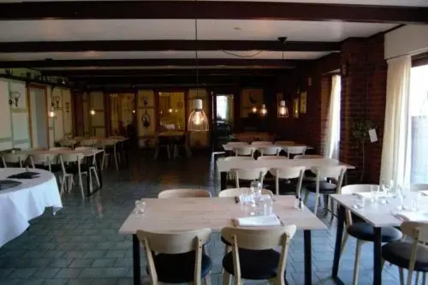 Vintage Holiday Home in Bredebro near Sea
