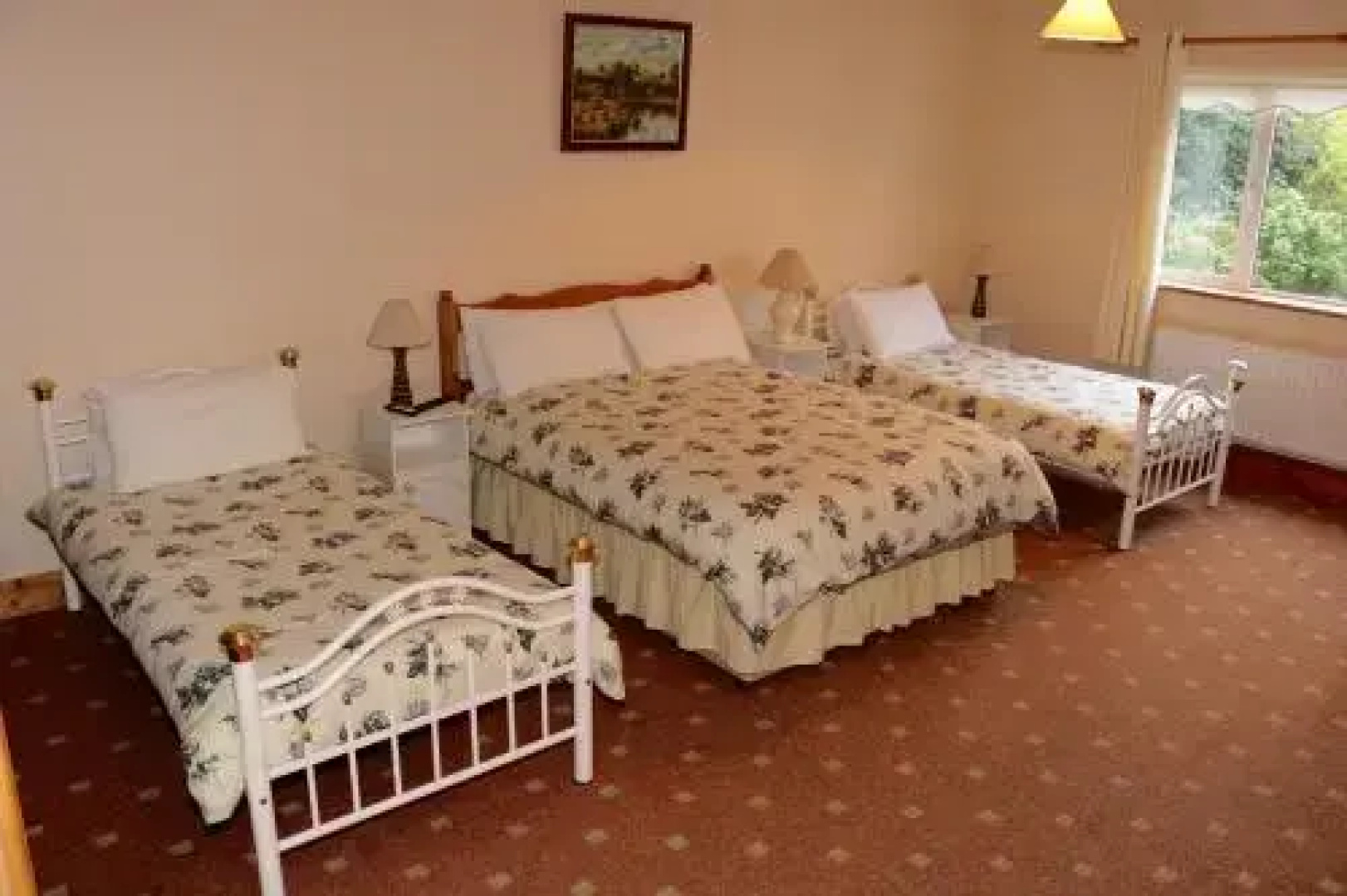 Lakemount House B&B