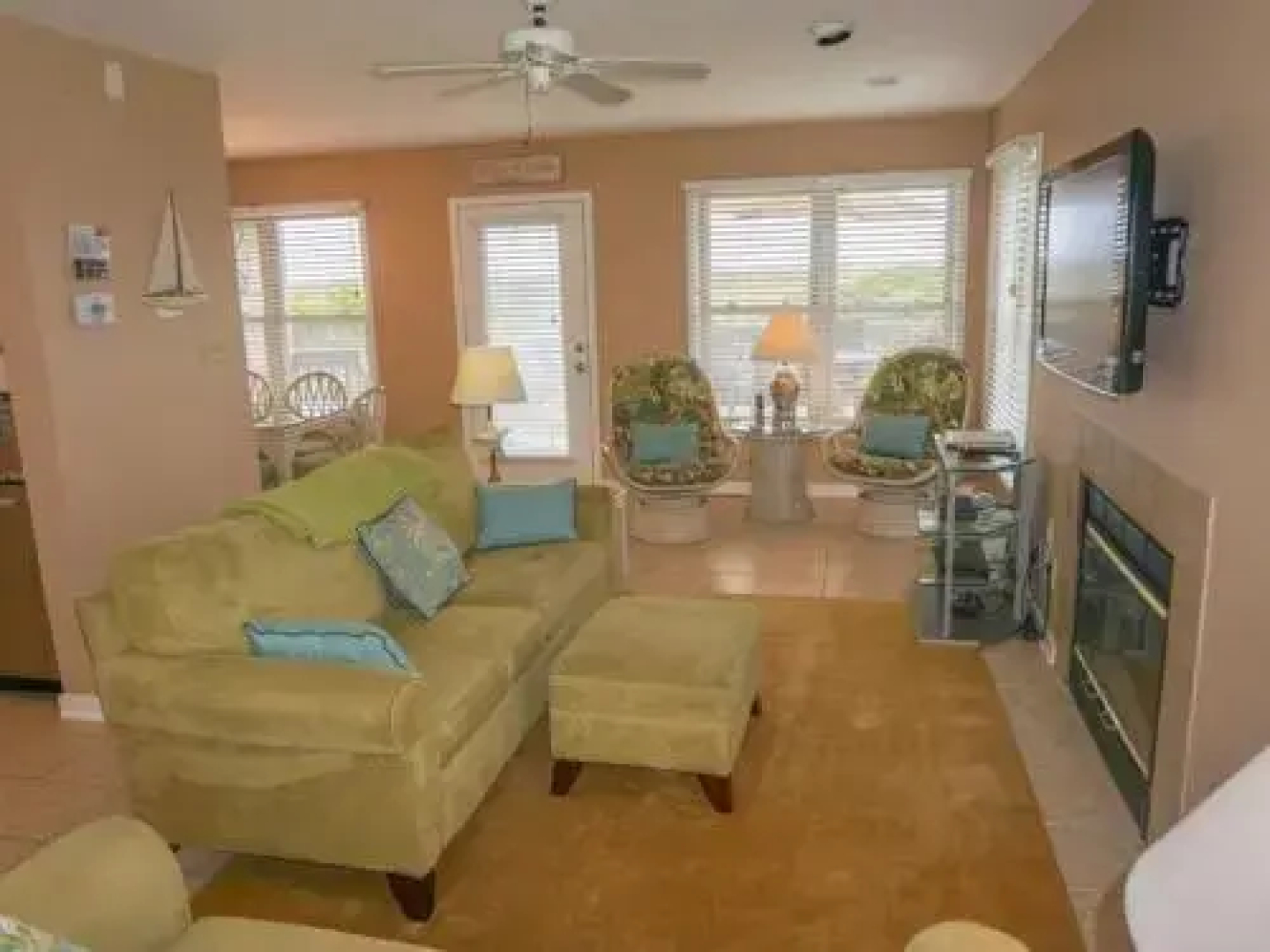 Serenity Point Coquina 2 Br home by RedAwning