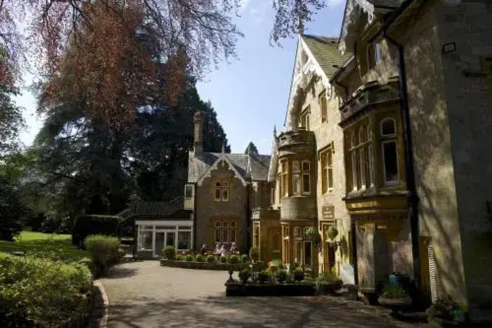 Lindors Country House Hotel