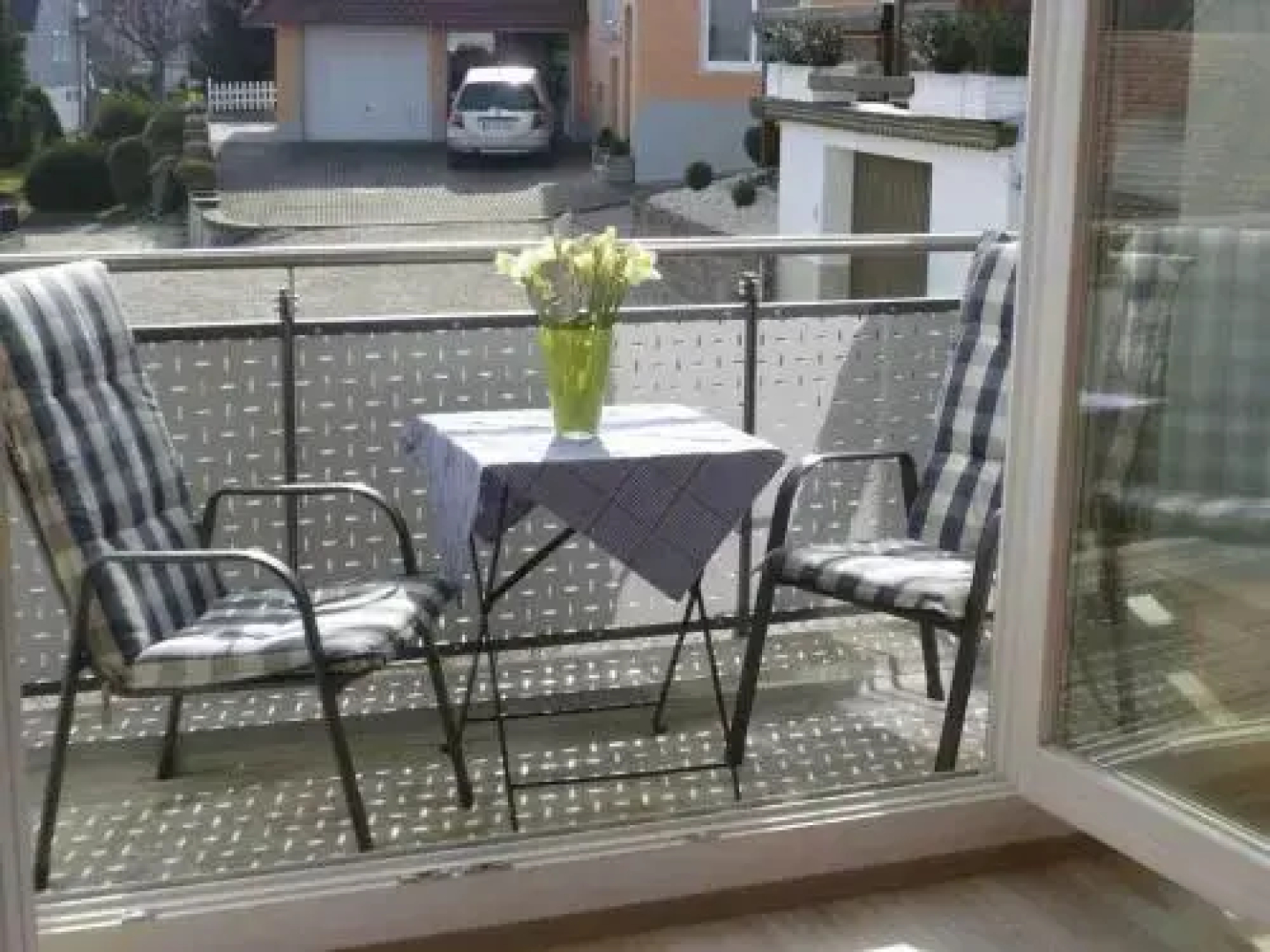 Ferienwohnung am Bienenfeld