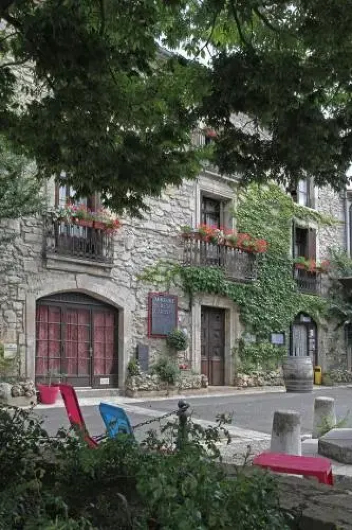 Hôtel L'Ogustin