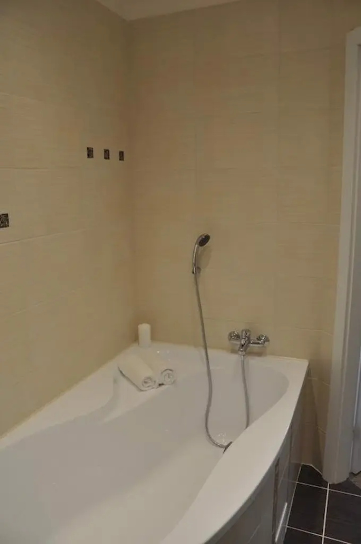 Apartmány vila Týniště