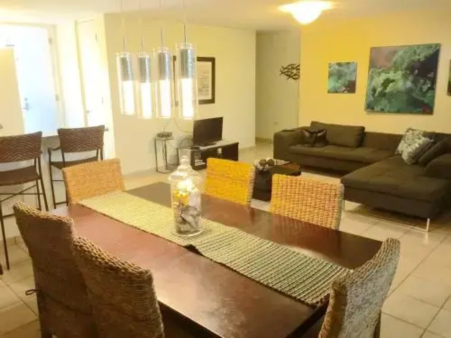 Hillside Village Apartment