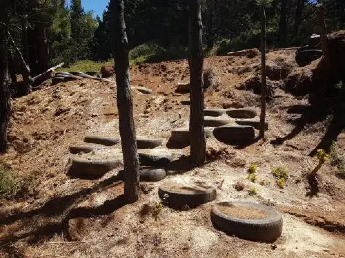 Terrazas de Laguna Verde