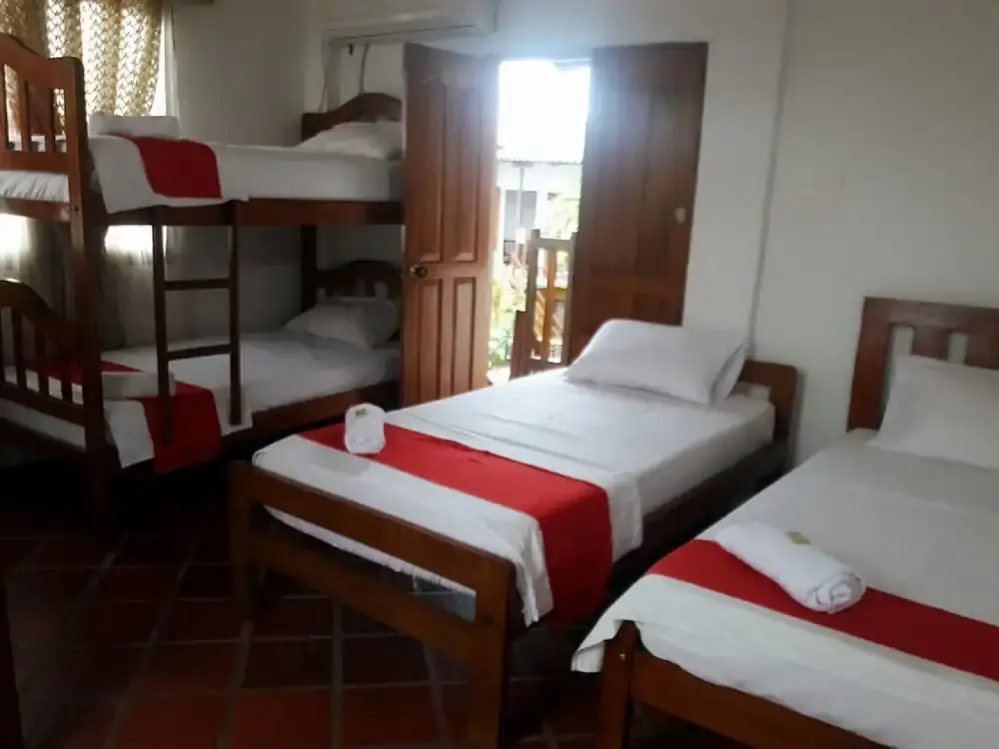 Hotel Santa Cruz de Mompox