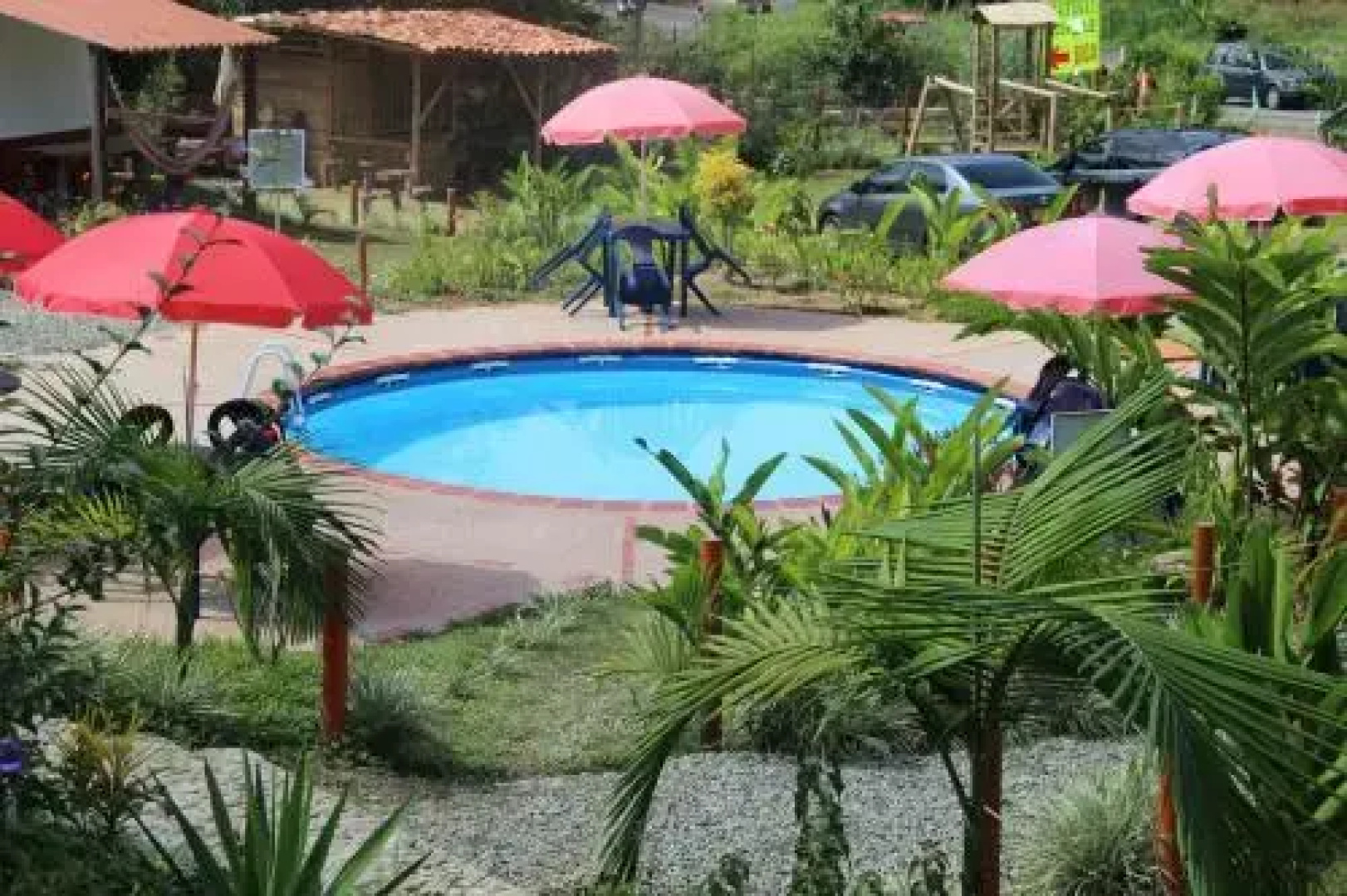 Hotel Campestre La Tata