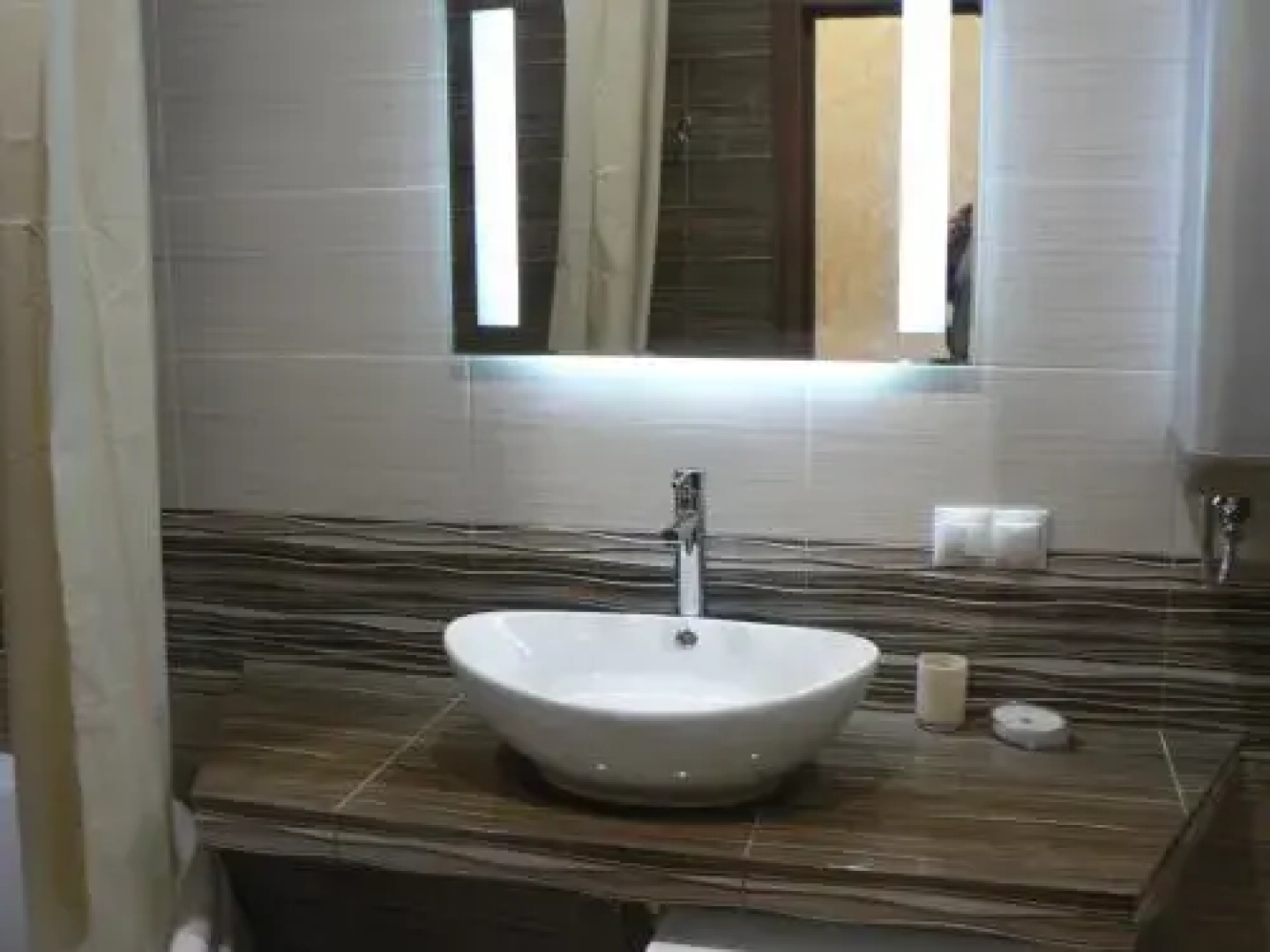 Two-bedroom aparment on Gornaya
