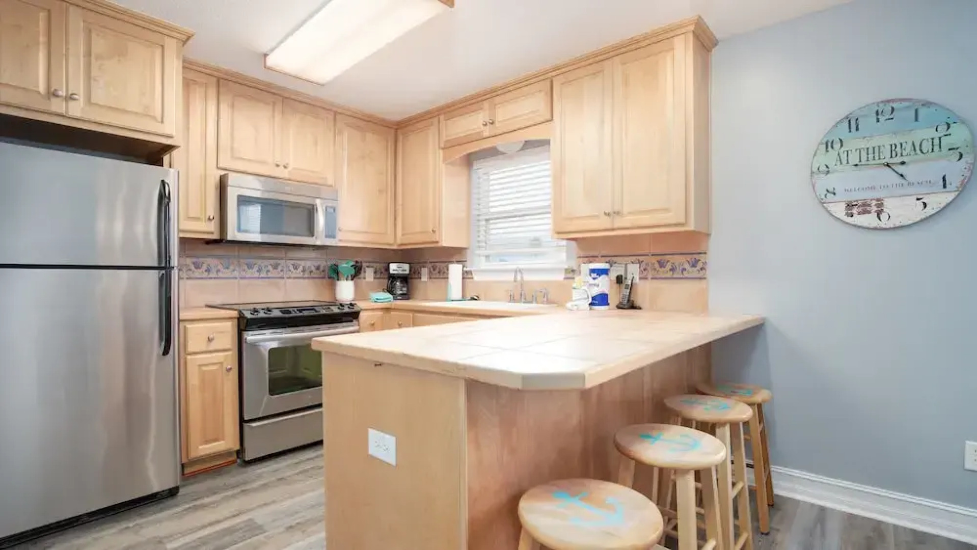 114 Southfields Rd Anchors Away - Four Bedroom House