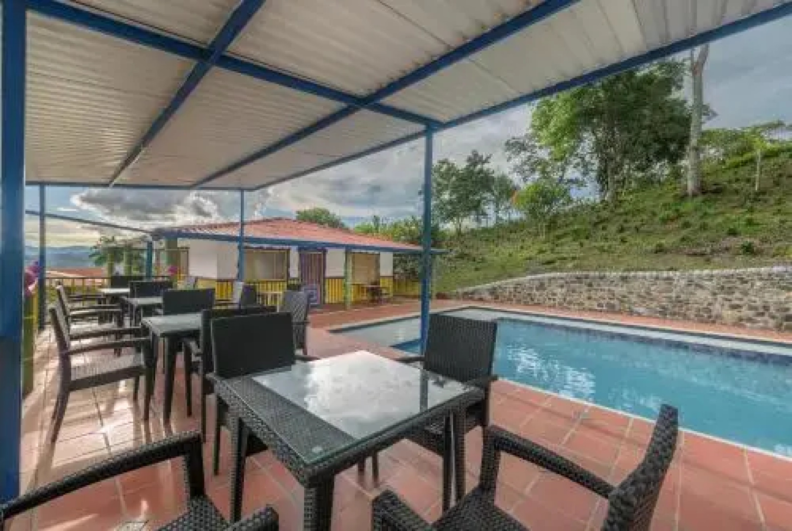 Finca Hotel Guayacundo