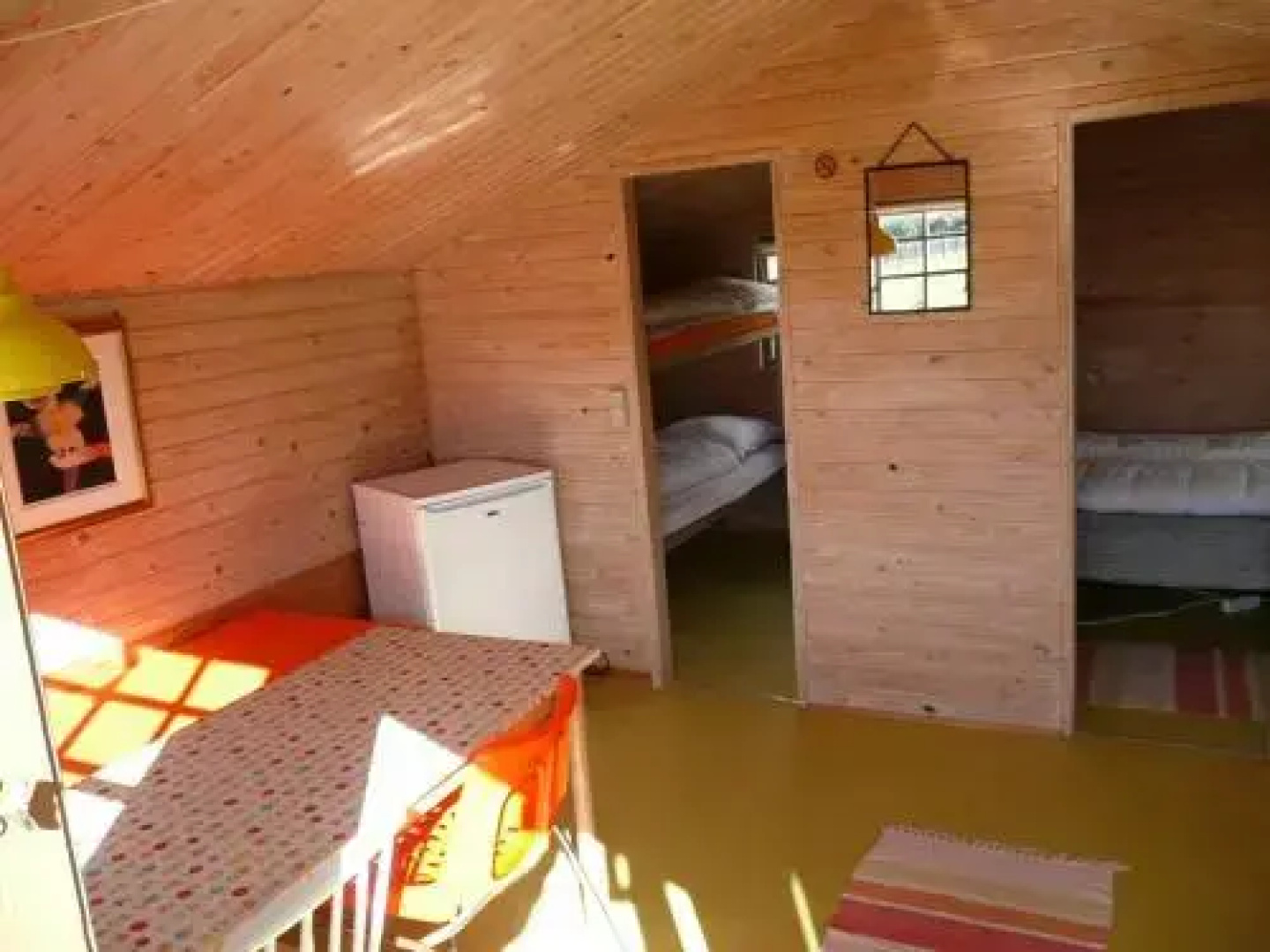 Lønstrup Camping Cottages & Rooms