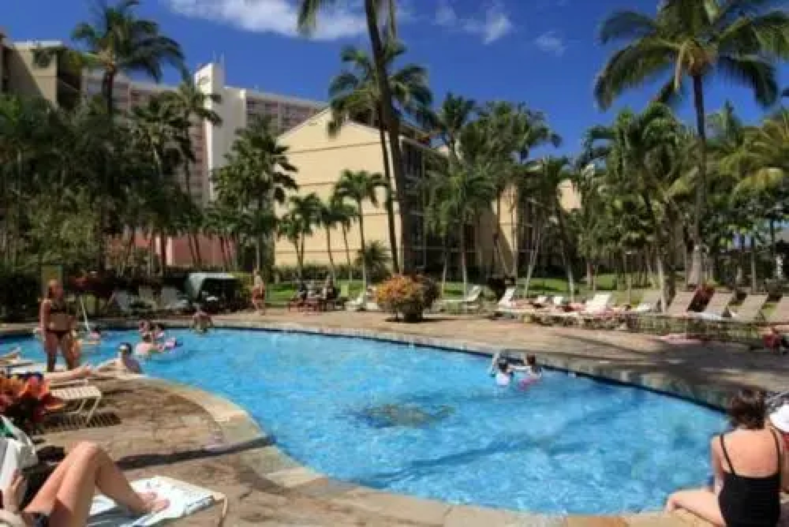 Kaanapali Shores 255 by RedAwning