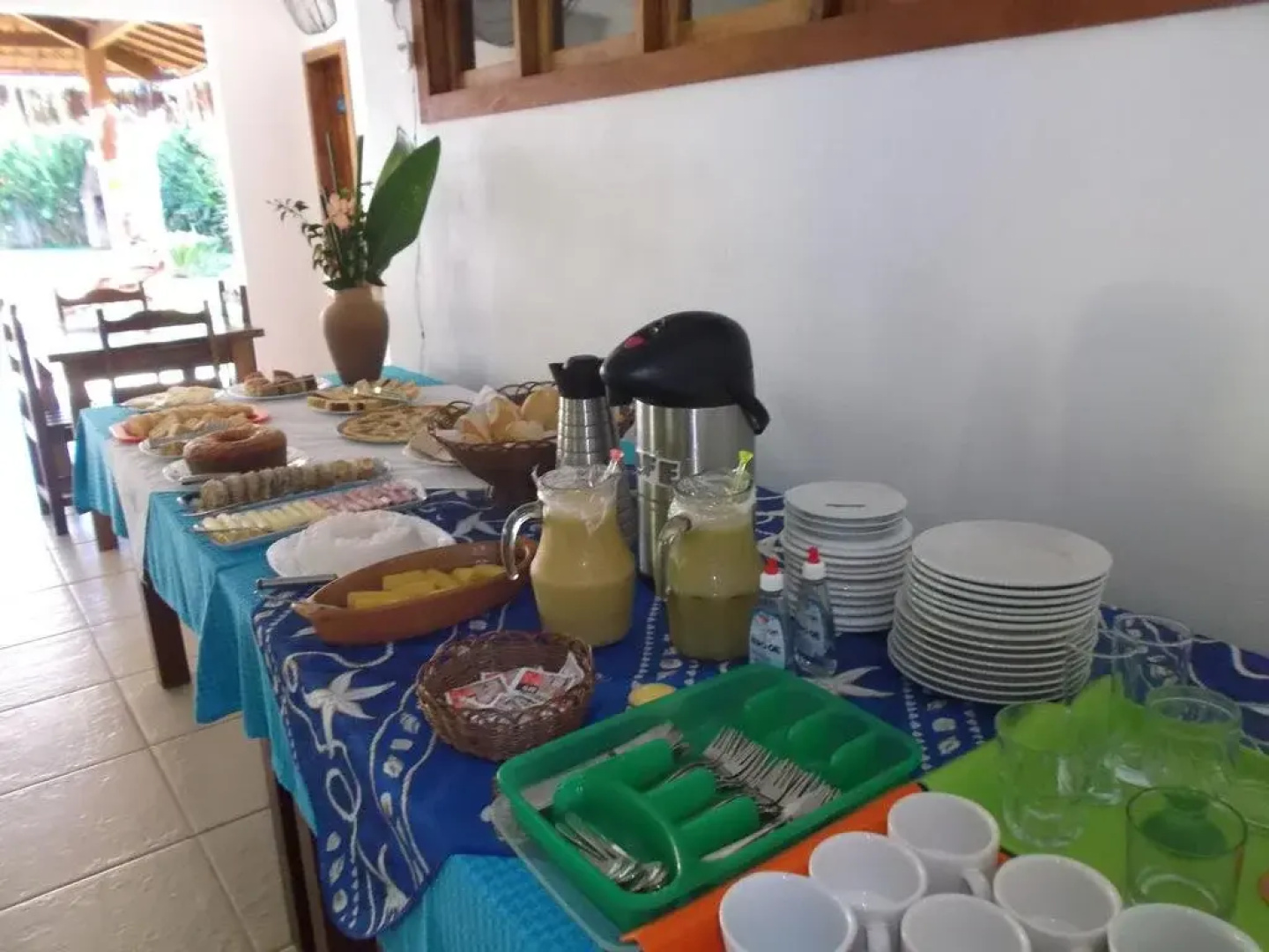 Pousada Perola Da Barra