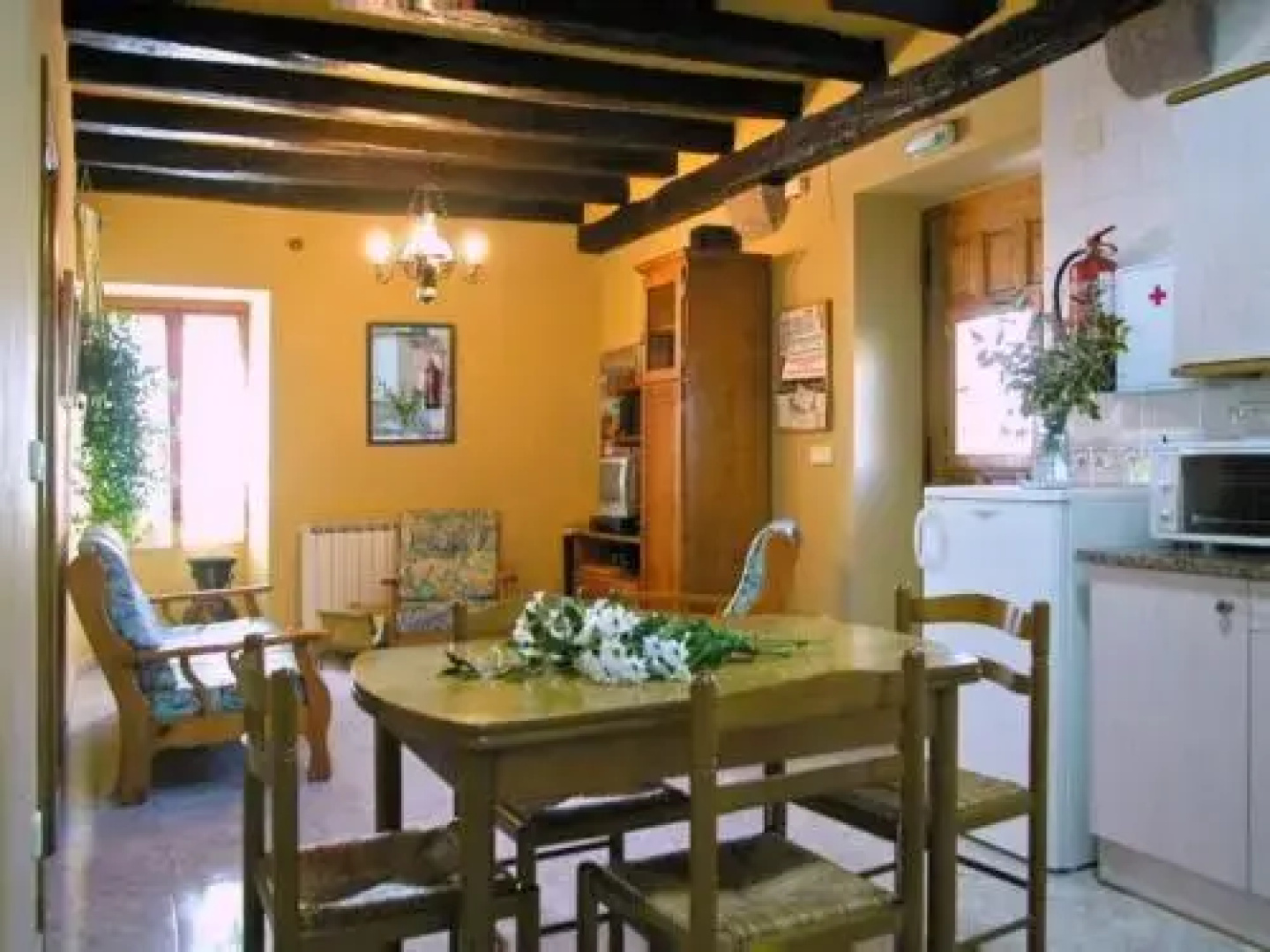 Casa Rural Eguzkialde