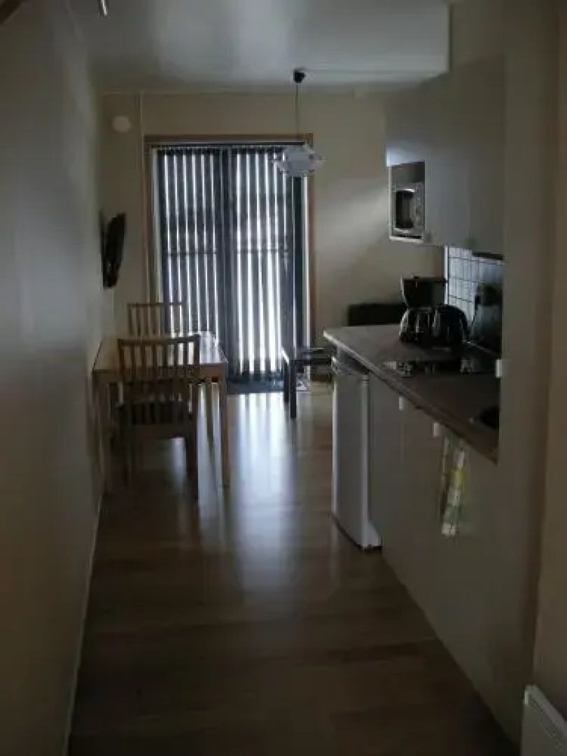 Katterjokk Apartments