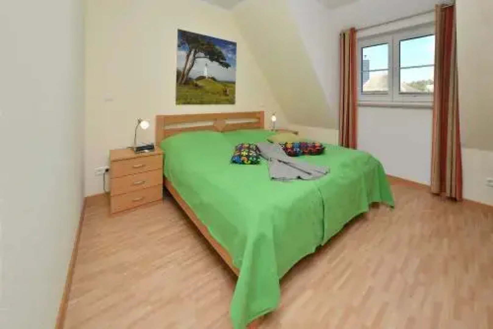 Ferienwohnung Generalsuite