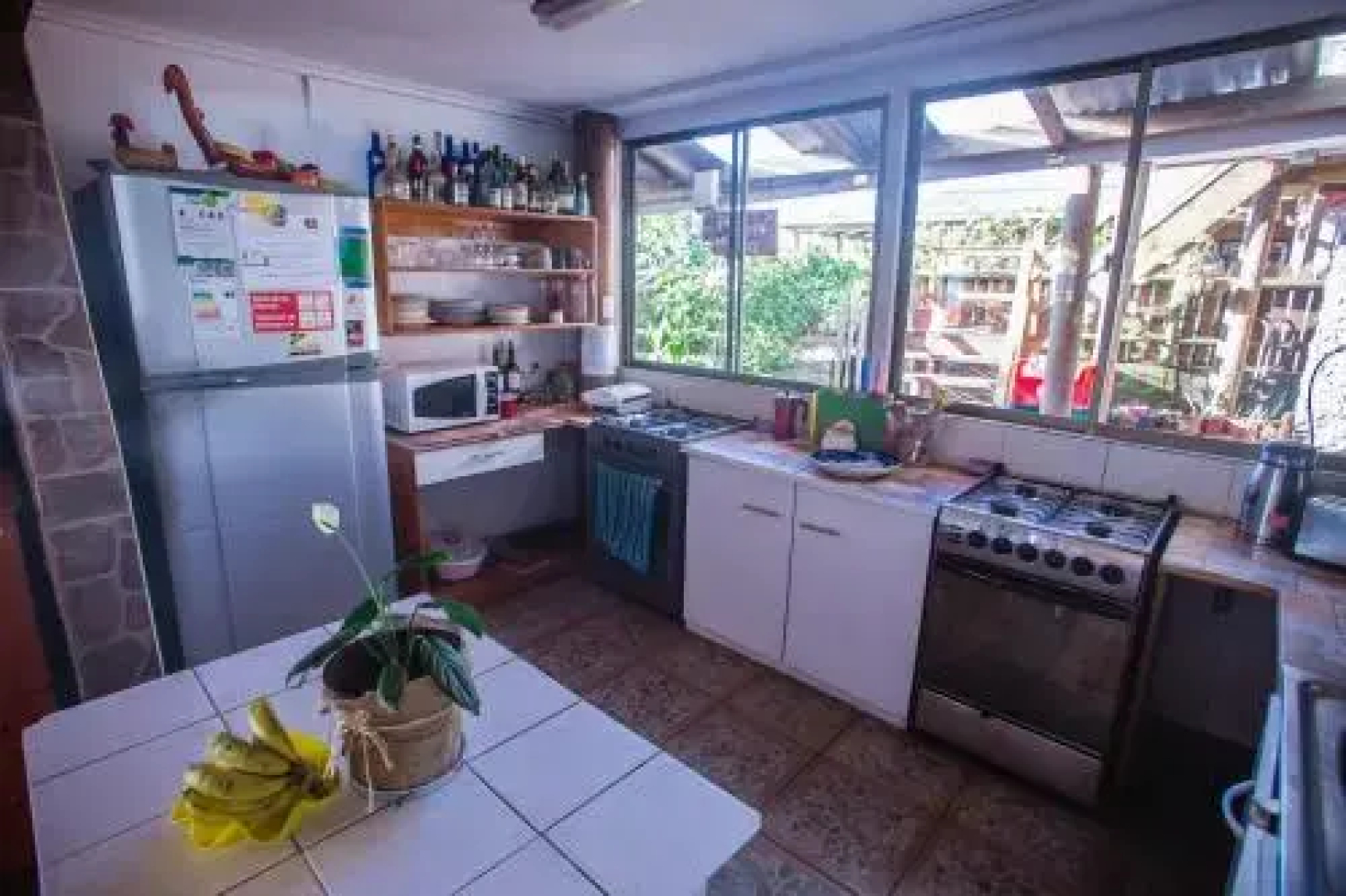 Hostal y Cabañas Tojika