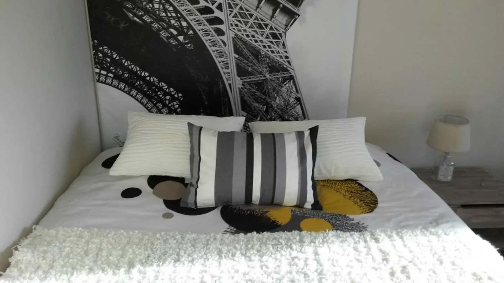 Carnetin Le Parc, Gite et B&B