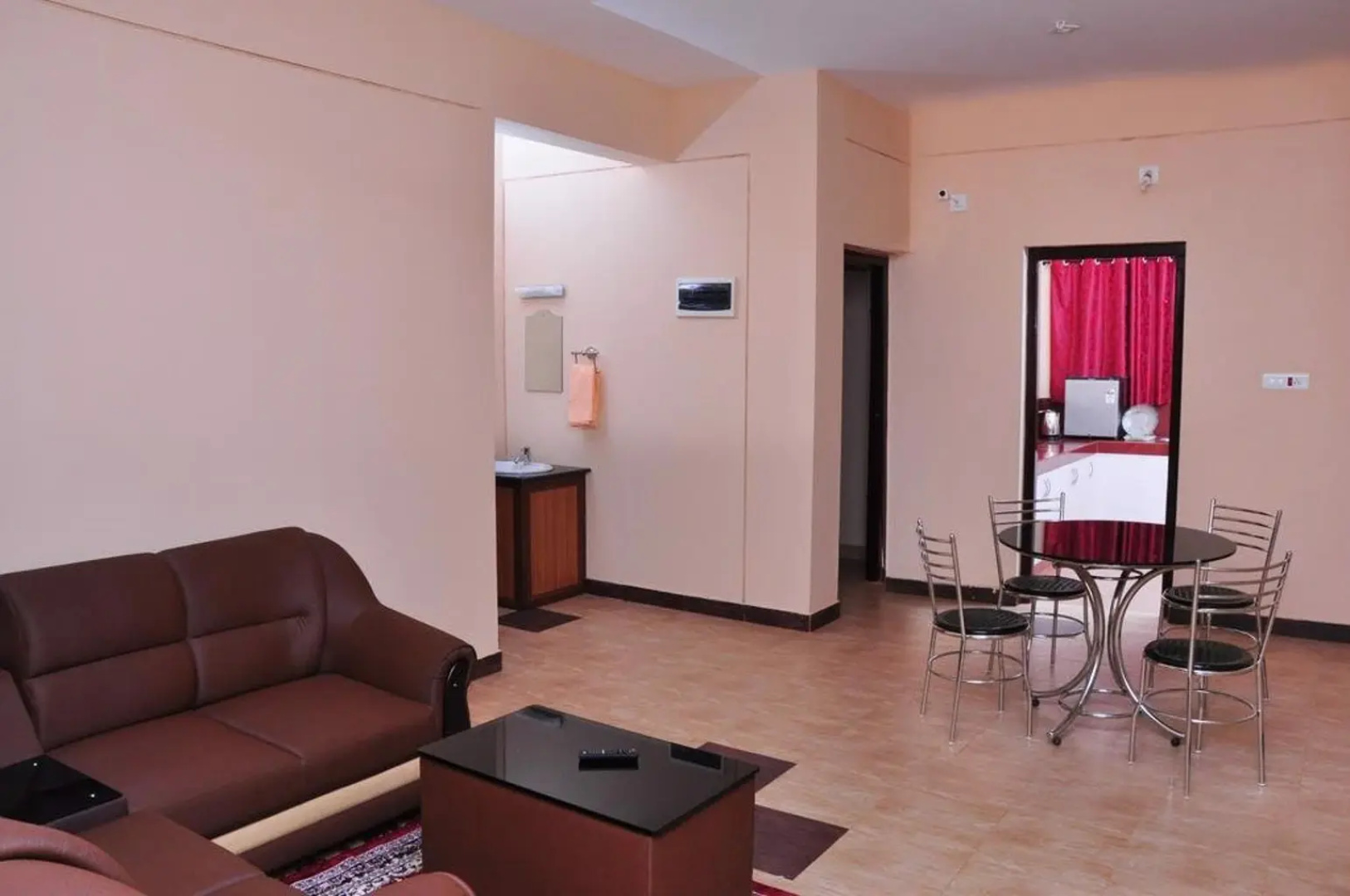 Misty Woods Serviced Villa