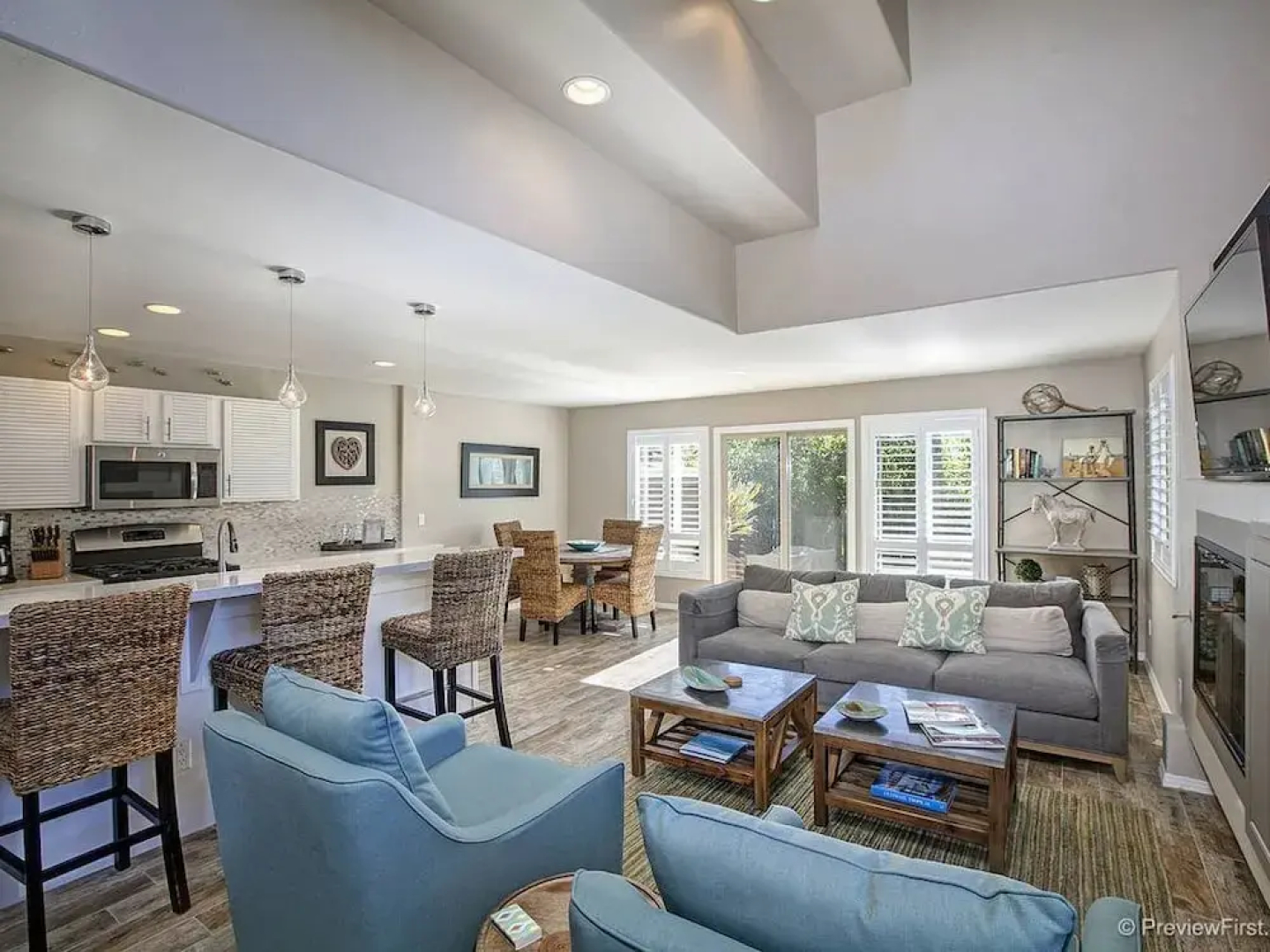 Del Mar 243 House - 2 Br home by RedAwning
