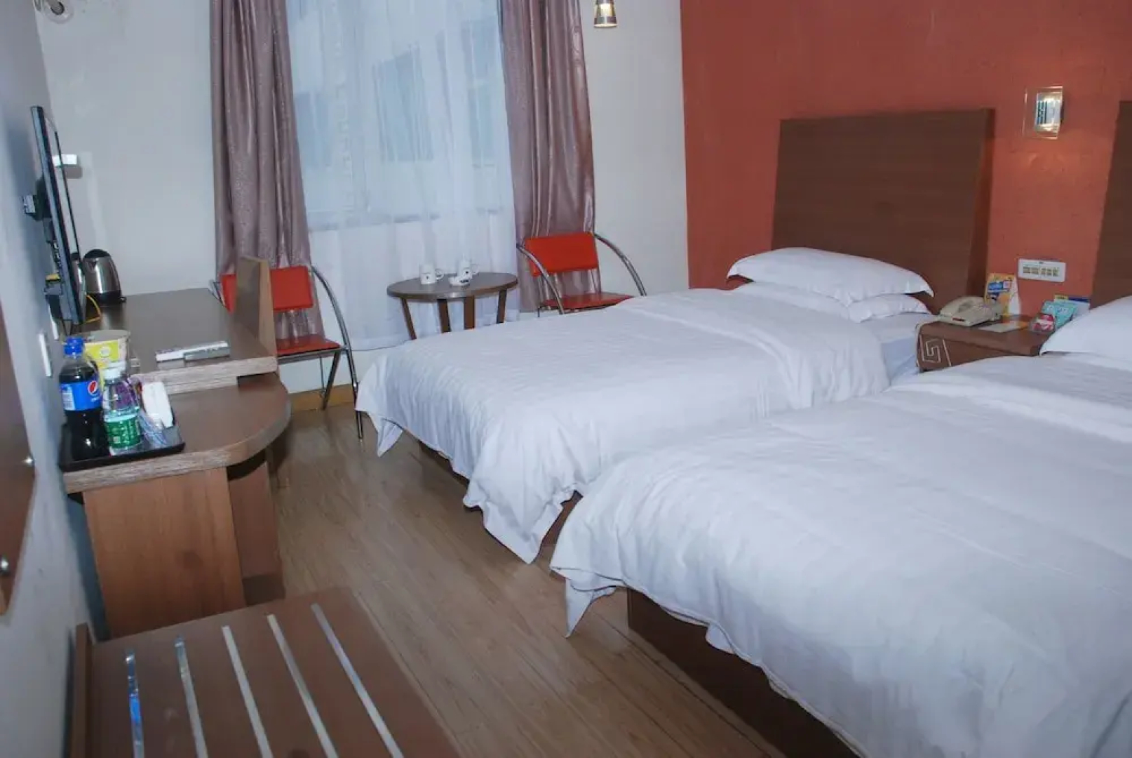 Ane 158 Hotel Bazhong Branch